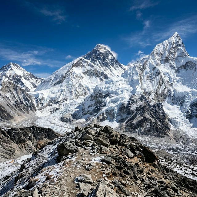 Everest Dreams